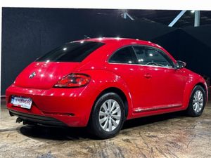 Volkswagen Beetle DESIGN EDITION - COLOUR CODED IN - Image 4