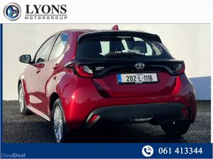 Toyota Yaris 1.0 5Dr Luna - Image 3