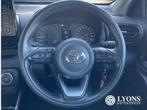 Toyota Yaris 1.0 5Dr Luna - Image 4