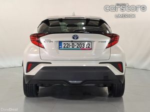 Toyota C-HR 1.8 HYBRID SOL - Image 4