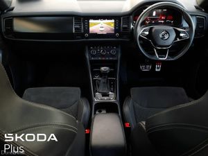Skoda Kodiaq 2.0 TDI 150HP DSG SportLine 7 Seat - Image 2
