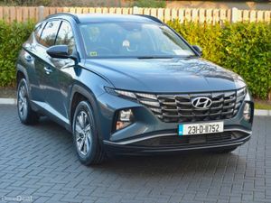 Hyundai Tucson Executive HEV Auto Leather , low mi - Image 3