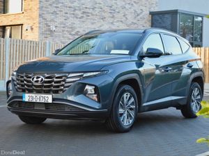 Hyundai Tucson Executive HEV Auto Leather , low mi - Image 4