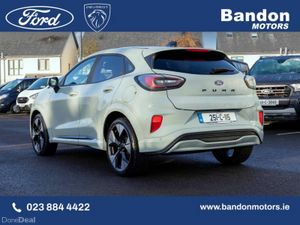 Ford Puma 2025 Ford Puma,Petrol Hybrid 1.0L EcoBoo - Image 2