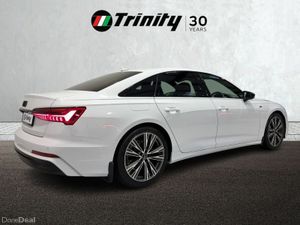 Audi A6 ** HUGE SPEC ** S-LINE ** BLACK EDITION ** - Image 3