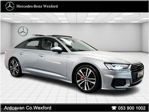 Audi A6 **Deposit Taken** S Line with Sunroof/Blac - Image 3