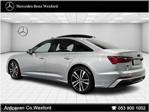 Audi A6 **Deposit Taken** S Line with Sunroof/Blac - Image 4