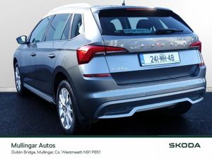 Skoda Kamiq Style 1.0TSI 110HP DSG - Image 3