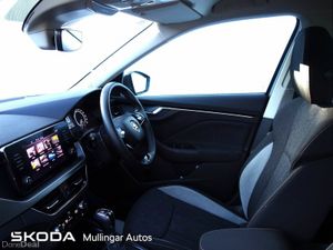 Skoda Kamiq Style 1.0TSI 110HP DSG - Image 4