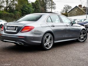Mercedes-Benz E-Class E220d AMG Premium 194bhp Aut - Image 3