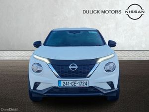 Nissan Juke HYBRID 1.6 SV PREMIUM - Image 4