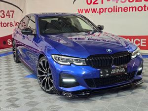 BMW 320D M-SPORT AUTO FULLY KITTED - Image 3