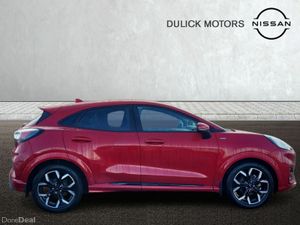 Ford Puma 1.0L EcoBoost Hyb 155PS ST-Line Vign AT - Image 3