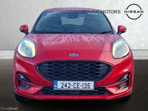 Ford Puma 1.0L EcoBoost Hyb 155PS ST-Line Vign AT - Image 4