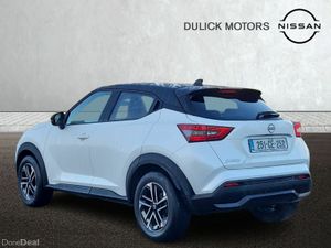Nissan Juke 1.0T PET 2WD SV Premium - Image 2