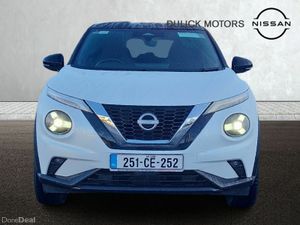 Nissan Juke 1.0T PET 2WD SV Premium - Image 4