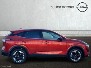 Nissan Qashqai 1.3 PET MILD HYBRID SV PREMIUM - Image 3