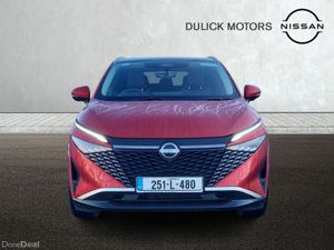 Nissan Qashqai 1.3 PET MILD HYBRID SV PREMIUM - Image 4