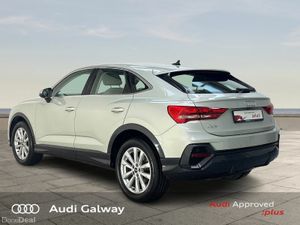 Audi Q3 €320 p/m - 35 TDI SE SB 150HP  A/T - Image 4