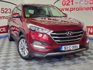 2016 HYUNDAI TUCSON EXECUTIVE 1.7 CRDI 6 SPEED - Image 3