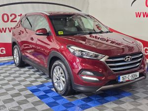 2016 HYUNDAI TUCSON EXECUTIVE 1.7 CRDI 6 SPEED - Image 2