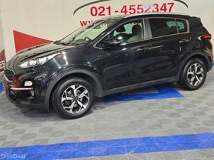 182 KIA SPORTAGE ISG 1.6 PETROL - Image 4