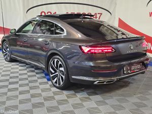 VW ARTEON R-LINE 2.0 TDI 150BHP TECH - Image 4