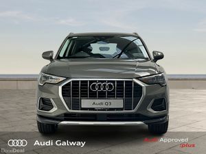 Audi Q3 €411 p/m - 35 TDI 150 HP S-T SE - Image 4