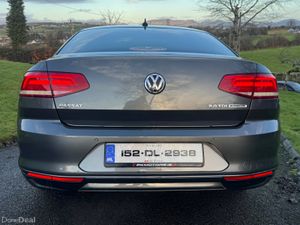 JAN SALE 🛞 Volkswagen Passat 2015 2.0 TDi - Image 4