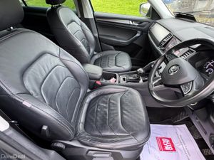 JAN SALE🛞 Skoda Kodiaq 2019 7seater leather auto - Image 2