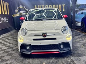 595 Fiat abarth - Image 2