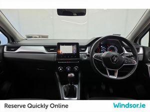 Renault Captur TCe 100 Iconic - Image 4