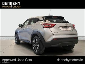 Nissan Juke SV AUTO 1.0 P *€95 P/WK* - Image 4