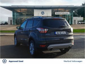 Ford Kuga 1.5TDCi 120PS FWD Titanium - Image 4