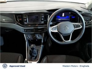 Volkswagen Polo 1.0 TSI 95HP Life - Image 4