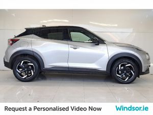Nissan Juke 1.0T PET 2WD SV Premium €2000 Scrappag - Image 3