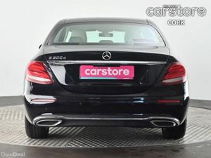 Mercedes-Benz E-Class E 200 D AVANTGARDE A/T - Image 4