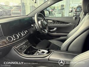 Mercedes-Benz E-Class E 220 D A/T AMG Line - Image 4