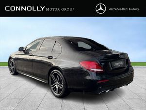 Mercedes-Benz E-Class E 220 D A/T AMG Line - Image 2