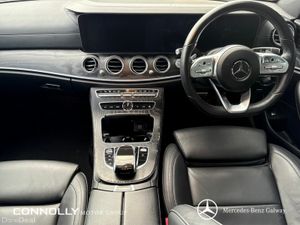 Mercedes-Benz E-Class E 220 D A/T AMG Line - Image 3