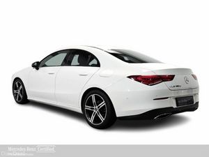 Mercedes-Benz CLA 180D Progressive with Nightpack - Image 4