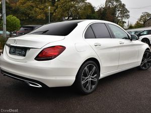 Mercedes-Benz C-Class C220d Sport Premium Plus 194 - Image 2