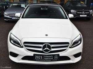 Mercedes-Benz C-Class C220d Sport Premium Plus 194 - Image 4