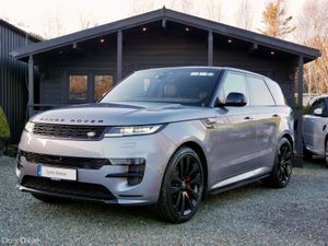 2025 Range Rover Sport Dynamic **DEPOSIT TAKEN** - Image 3