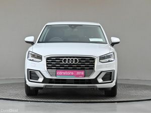 Audi Q2 1.0 TFSI S-TRONIC 115BHP **REVERSE CAM**PA - Image 2