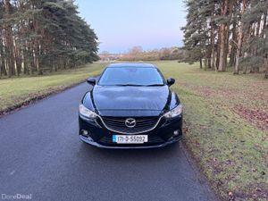 Mazda 6 Diesel Automatic  2017 - Image 2