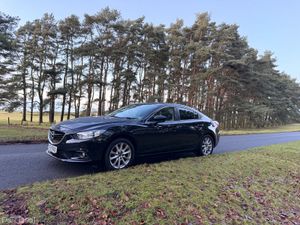 Mazda 6 Diesel Automatic  2017 - Image 3