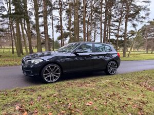 BMW 1-Series 2018 Diesel Auto - Image 3