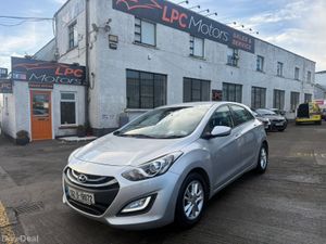 Hyundai i30 2013 Low Mileage - Image 2