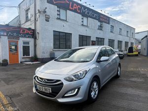 Hyundai i30 2013 Low Mileage - Image 3